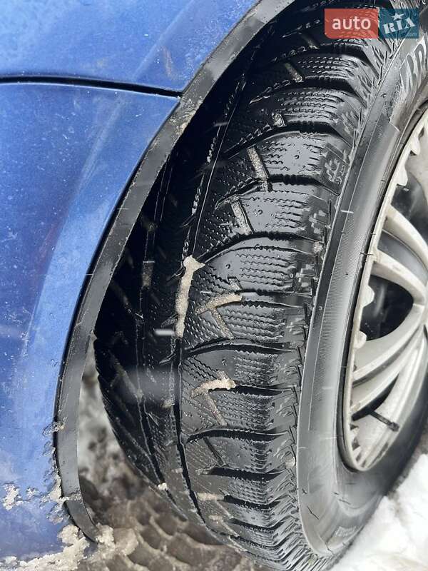 Седан Chevrolet Aveo 2005 в Львове