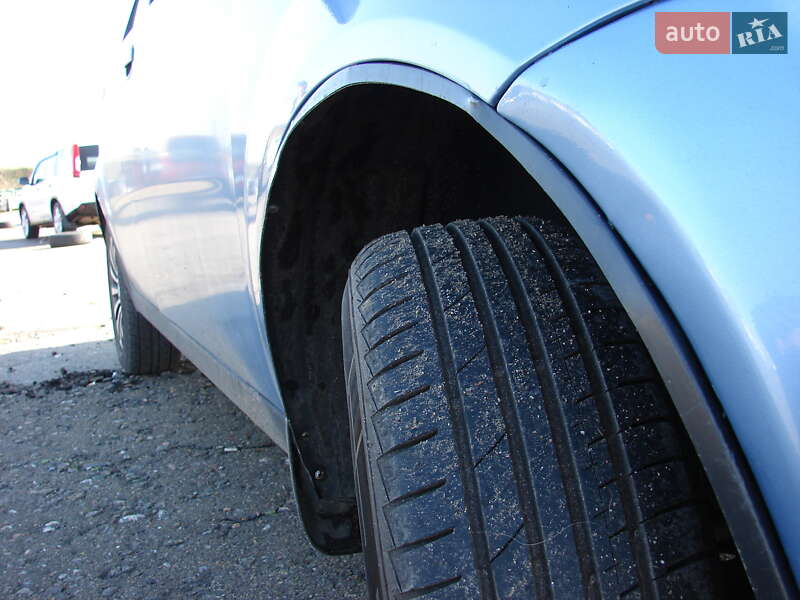 Седан Chevrolet Aveo 2004 в Одессе фото 10 Седан Chevrolet Aveo 2004 в Одессе