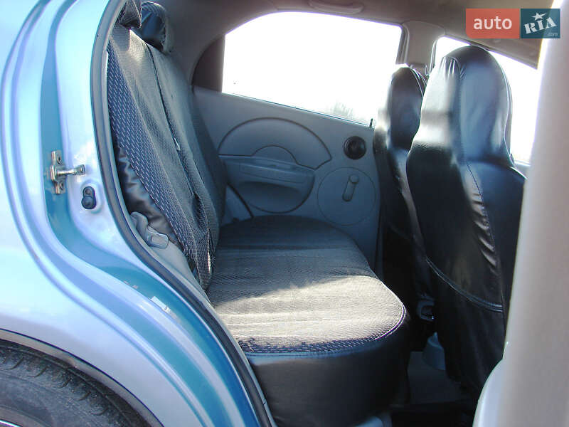 Седан Chevrolet Aveo 2004 в Одессе фото 18 Седан Chevrolet Aveo 2004 в Одессе