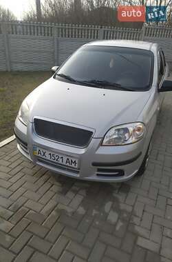 Седан Chevrolet Aveo 2006 в Мерефа