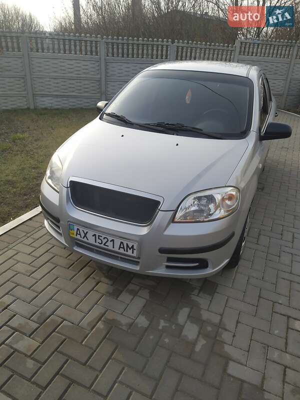 Chevrolet Aveo 2006