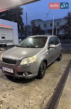 Хэтчбек Chevrolet Aveo 2008 в Киеве