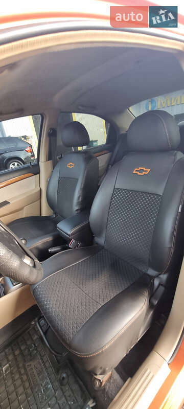 Седан Chevrolet Aveo 2008 в Изюме