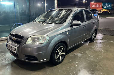 Седан Chevrolet Aveo 2006 в Киеве
