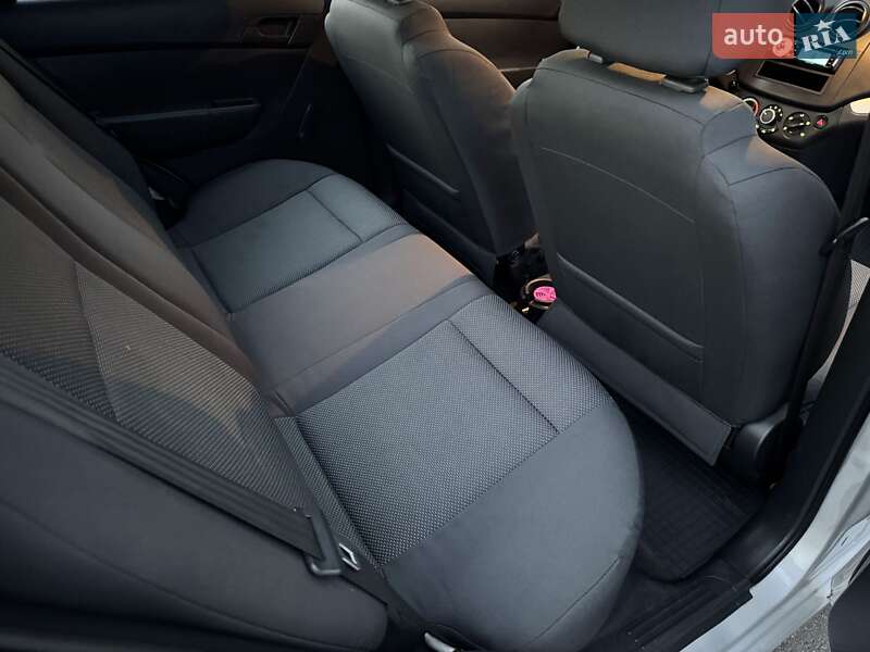 Седан Chevrolet Aveo 2006 в Николаеве