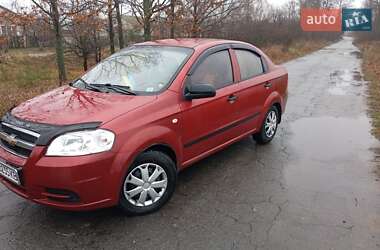 Седан Chevrolet Aveo 2008 в Житомире