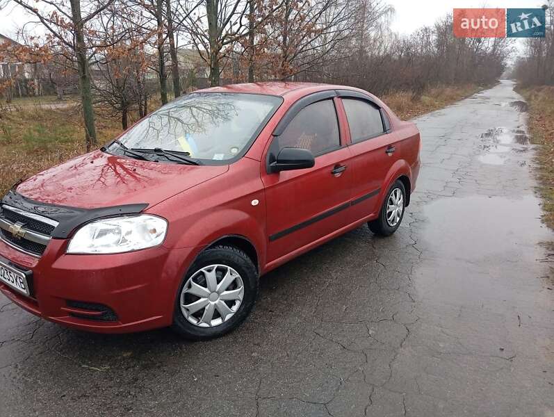 Chevrolet Aveo 2008