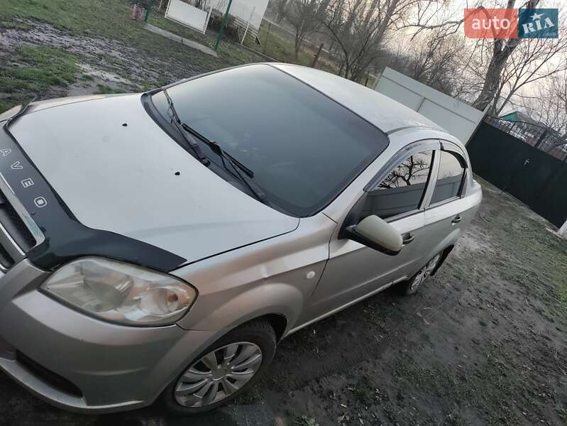 Седан Chevrolet Aveo 2007 в Полтаве фото 4 Седан Chevrolet Aveo 2007 в Полтаве