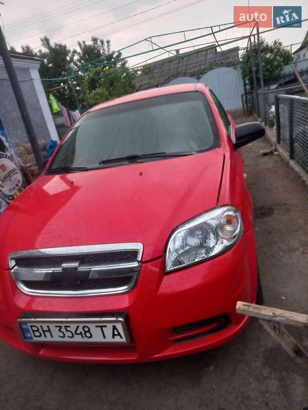 Седан Chevrolet Aveo 2006 в Подольске фото 4 Седан Chevrolet Aveo 2006 в Подольске