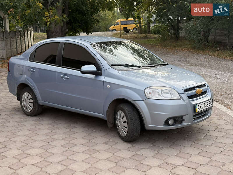Chevrolet Aveo 2007