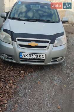 Седан Chevrolet Aveo 2008 в Андреевке