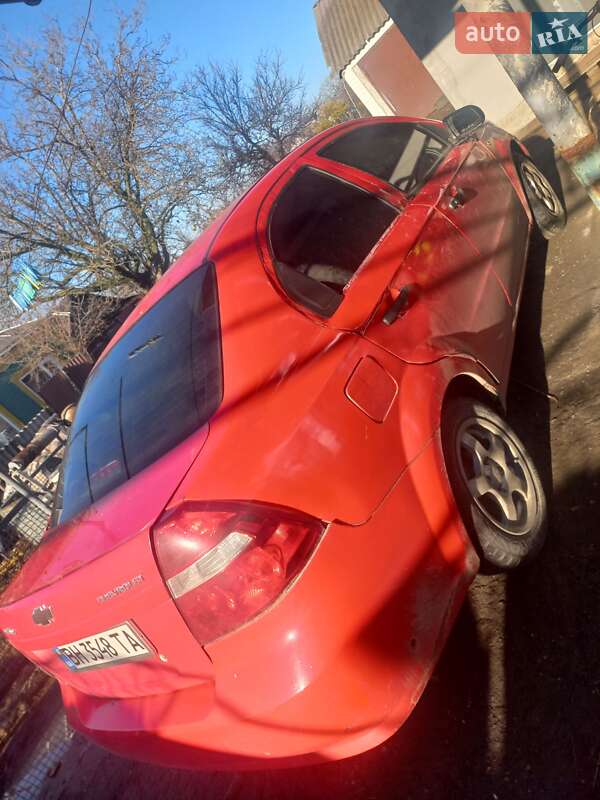 Седан Chevrolet Aveo 2006 в Подольске фото 5 Седан Chevrolet Aveo 2006 в Подольске