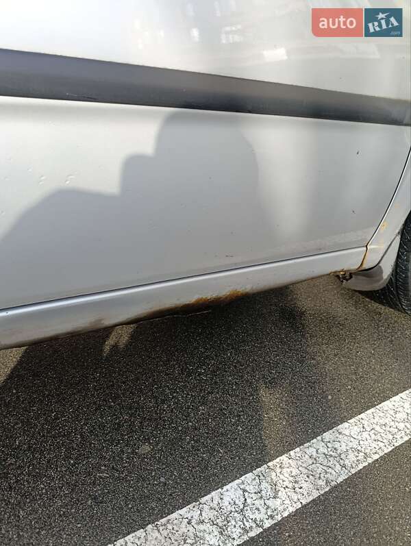 Хэтчбек Chevrolet Aveo 2008 в Киеве