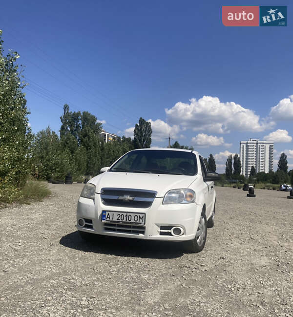 Седан Chevrolet Aveo 2008 в Краматорске фото 7 Седан Chevrolet Aveo 2008 в Краматорске