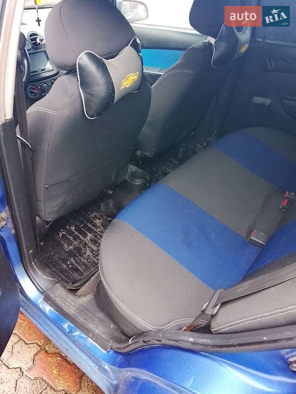 Седан Chevrolet Aveo 2008 в Харкові