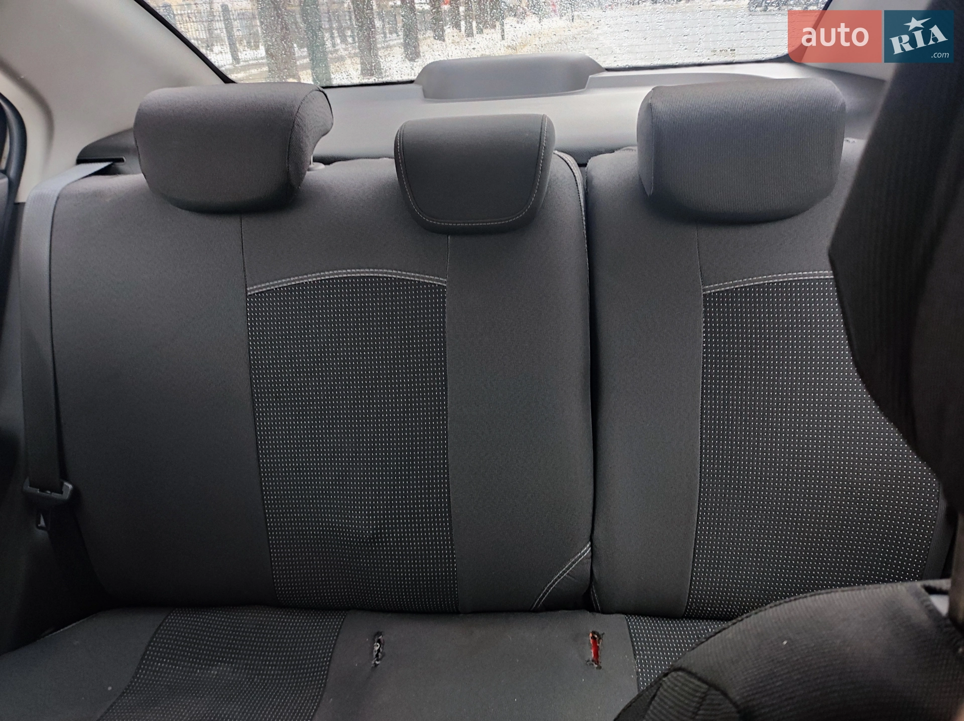 2012 Chevrolet Aveo - мініатюра 5