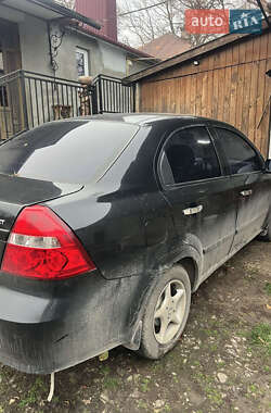 Седан Chevrolet Aveo 2007 в Тернополі