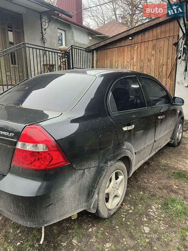 Chevrolet Aveo 2007