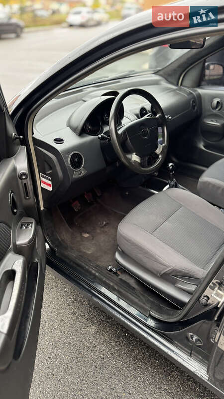 Хэтчбек Chevrolet Aveo 2008 в Киеве фото 10 Хэтчбек Chevrolet Aveo 2008 в Киеве