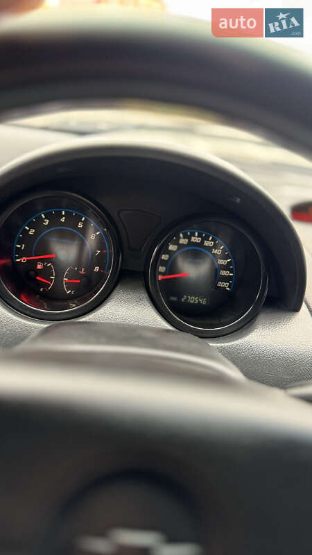 Хэтчбек Chevrolet Aveo 2008 в Киеве фото 16 Хэтчбек Chevrolet Aveo 2008 в Киеве