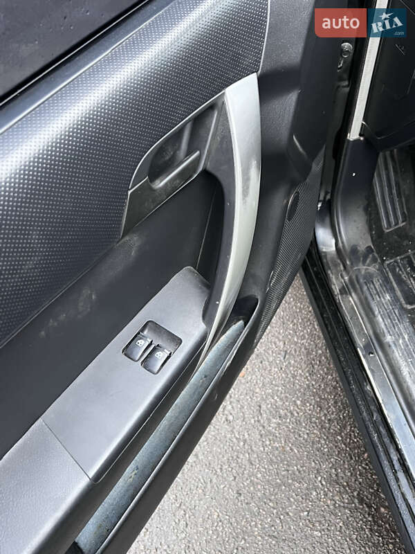 Седан Chevrolet Aveo 2007 в Луцьку