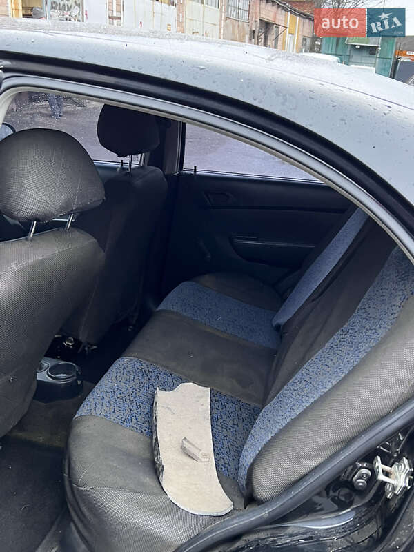 Седан Chevrolet Aveo 2007 в Луцьку