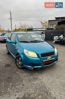 Хэтчбек Chevrolet Aveo 2008 в Белогородке