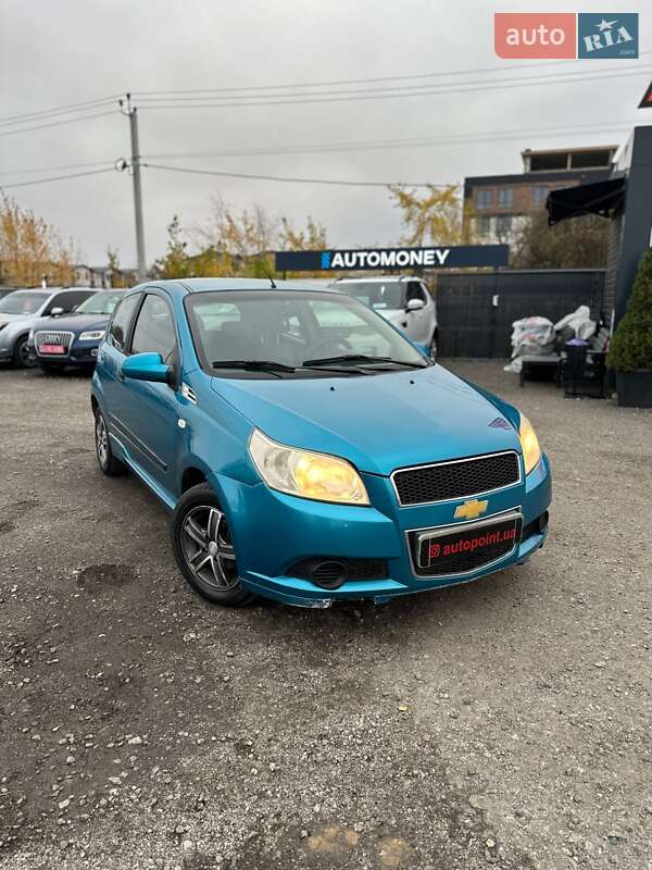 Chevrolet Aveo 2008