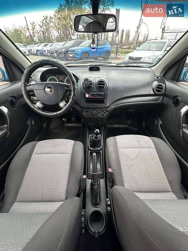 Хетчбек Chevrolet Aveo 2008 в Білогородці