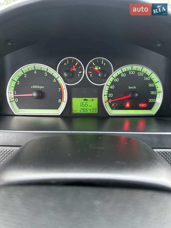 Хетчбек Chevrolet Aveo 2008 в Білогородці