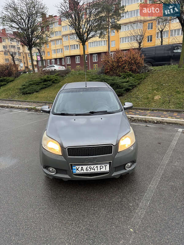 Хетчбек Chevrolet Aveo 2008 в Києві