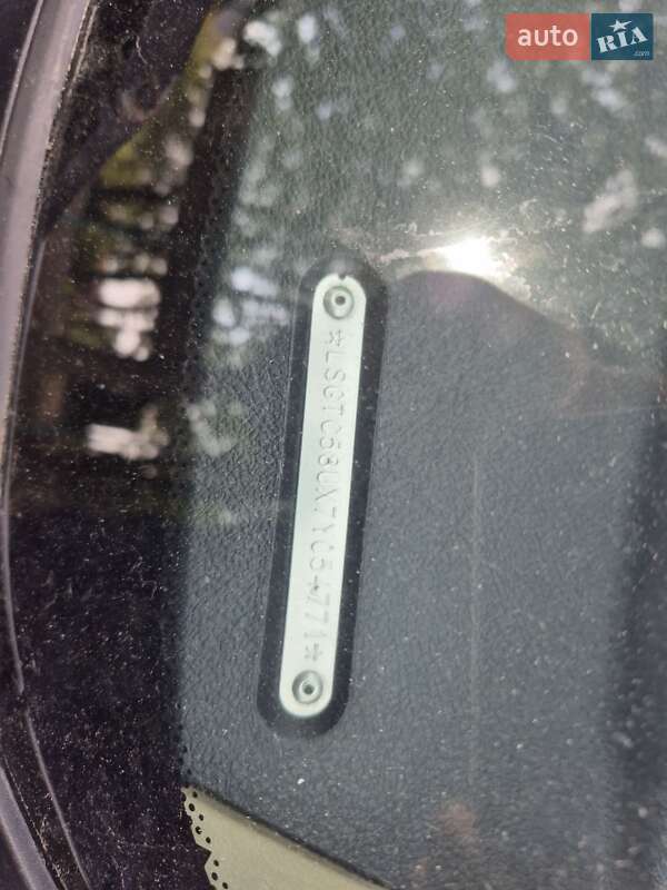 Седан Chevrolet Aveo 2007 в Чернигове