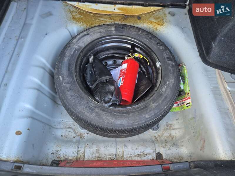 Седан Chevrolet Aveo 2007 в Чернигове