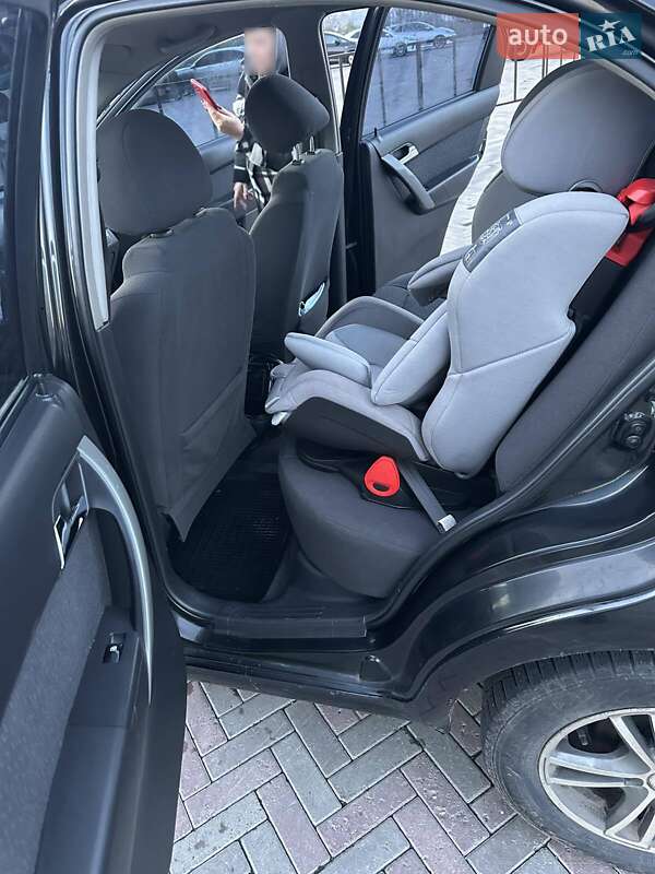 Седан Chevrolet Aveo 2008 в Харкові