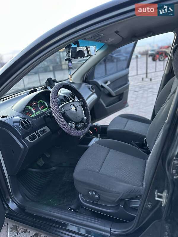 Седан Chevrolet Aveo 2008 в Харкові
