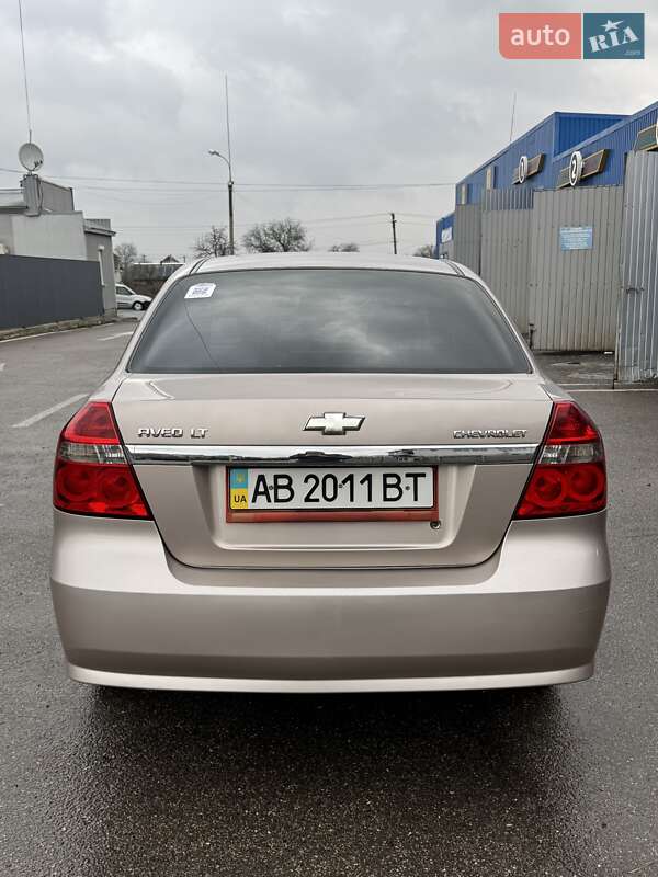 Седан Chevrolet Aveo 2007 в Кам'янці фото 6 Седан Chevrolet Aveo 2007 в Кам'янці
