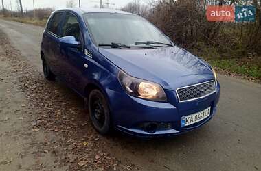 Хэтчбек Chevrolet Aveo 2008 в Киеве
