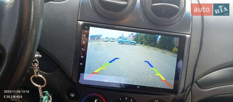 Седан Chevrolet Aveo 2007 в Белой Церкви