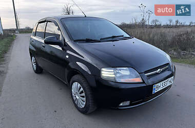 Хэтчбек Chevrolet Aveo 2007 в Одессе