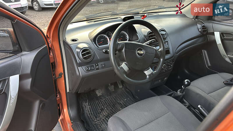 Седан Chevrolet Aveo 2006 в Полтаве фото 8 Седан Chevrolet Aveo 2006 в Полтаве