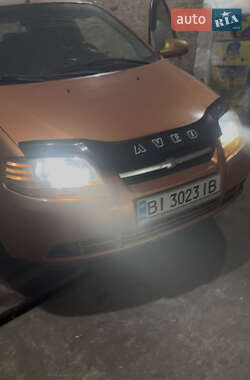 Хэтчбек Chevrolet Aveo 2006 в Прилуках