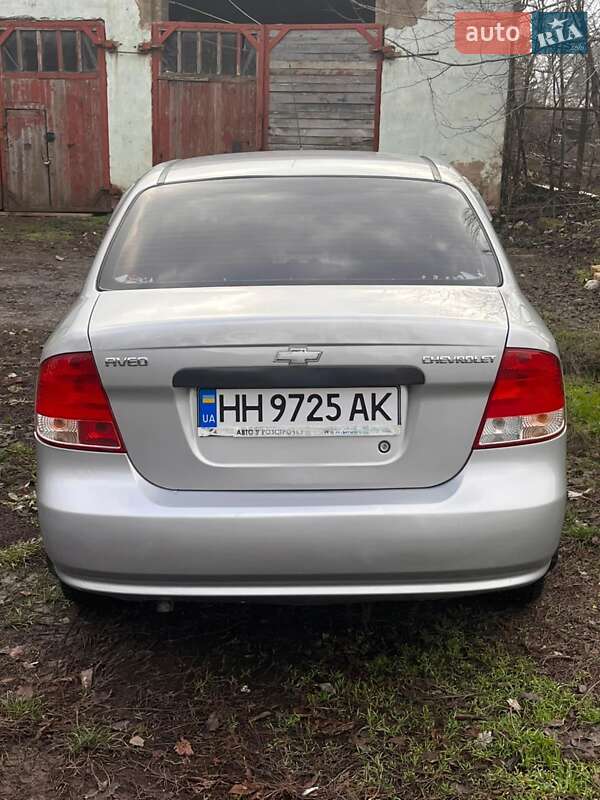 Седан Chevrolet Aveo 2005 в Подільську фото 2 Седан Chevrolet Aveo 2005 в Подільську