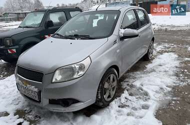 Хетчбек Chevrolet Aveo 2010 в Львові