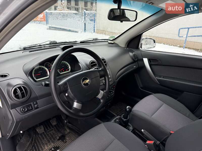 Хэтчбек Chevrolet Aveo 2010 в Львове фото 4 Хэтчбек Chevrolet Aveo 2010 в Львове