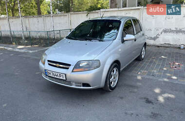 Хэтчбек Chevrolet Aveo 2008 в Одессе