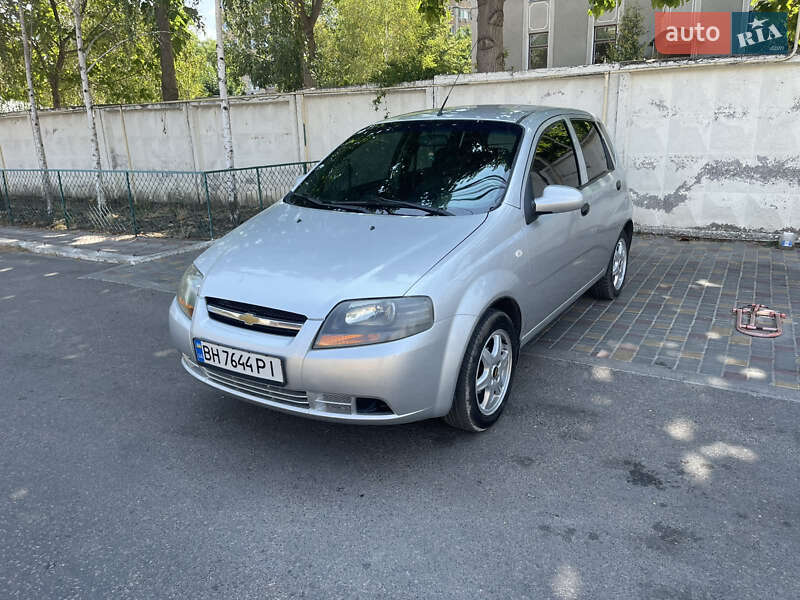 Chevrolet Aveo 2008 Chevrolet Aveo 2008