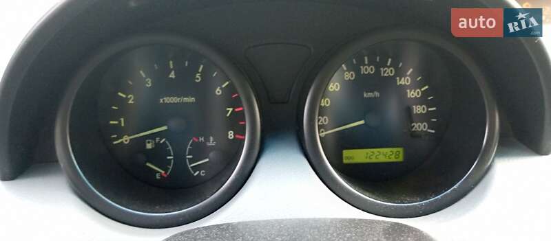 Хетчбек Chevrolet Aveo 2005 в Києві