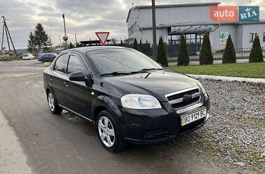 Седан Chevrolet Aveo 2007 в Изяславе
