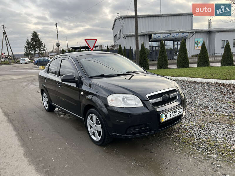 Chevrolet Aveo 2007