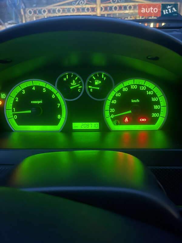 Седан Chevrolet Aveo 2007 в Вінниці фото 10 Седан Chevrolet Aveo 2007 в Вінниці